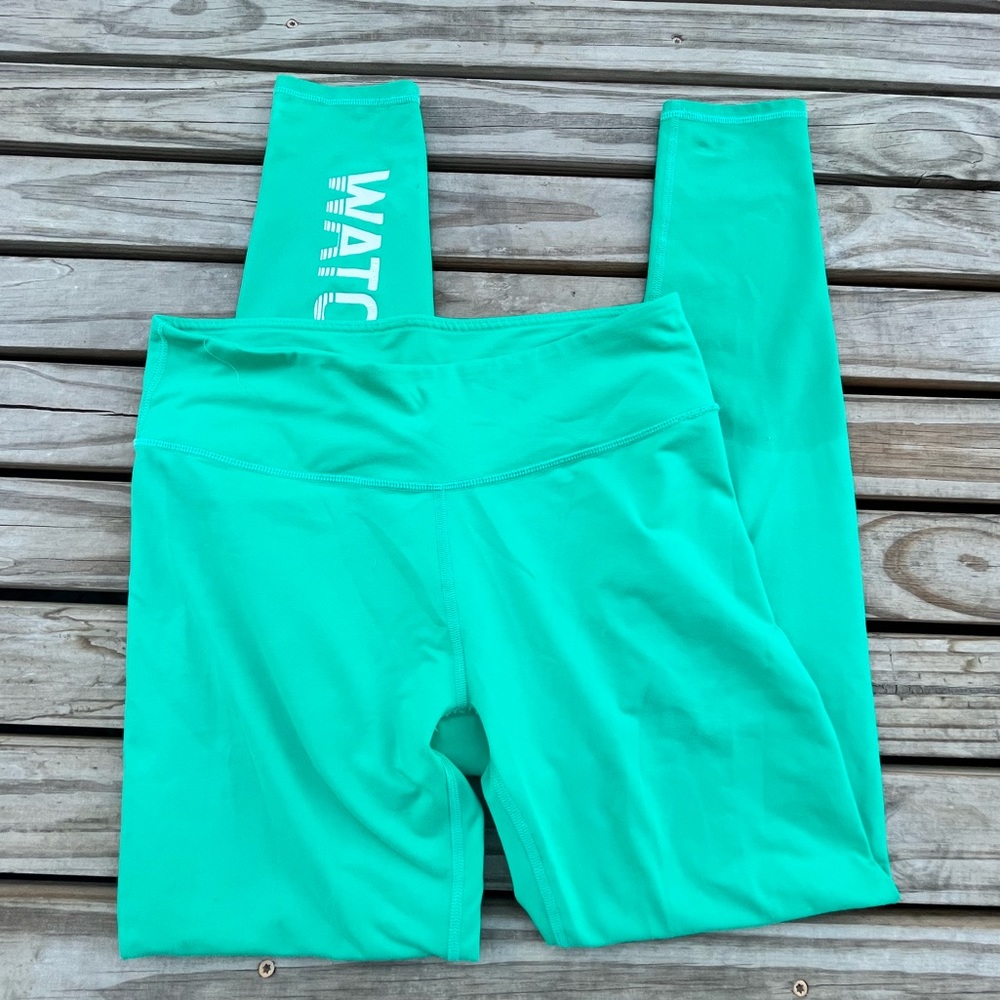 fabletics x demi lovato “watch me” leggings